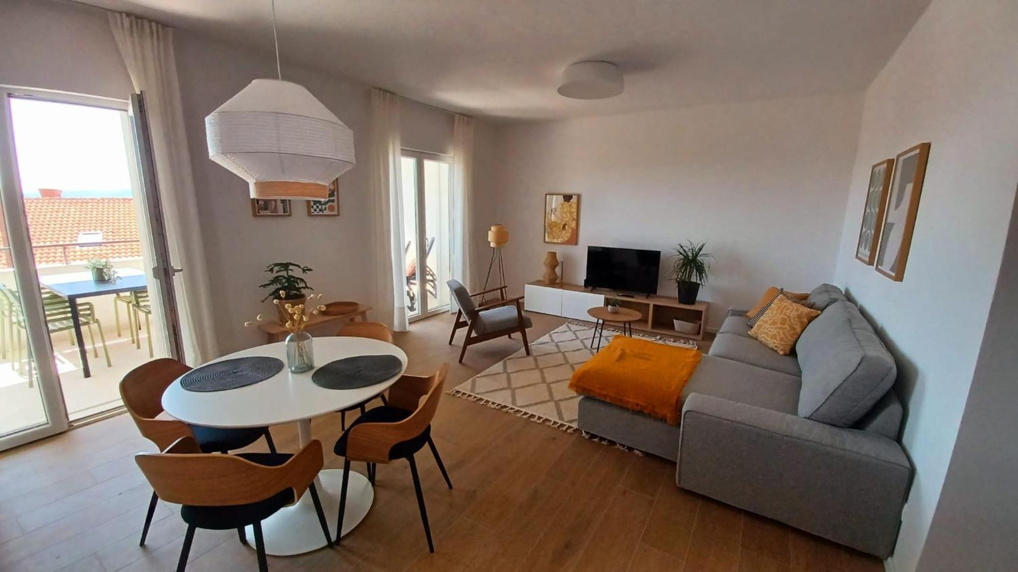 Apartments Daria Krk Town Zewnętrze zdjęcie