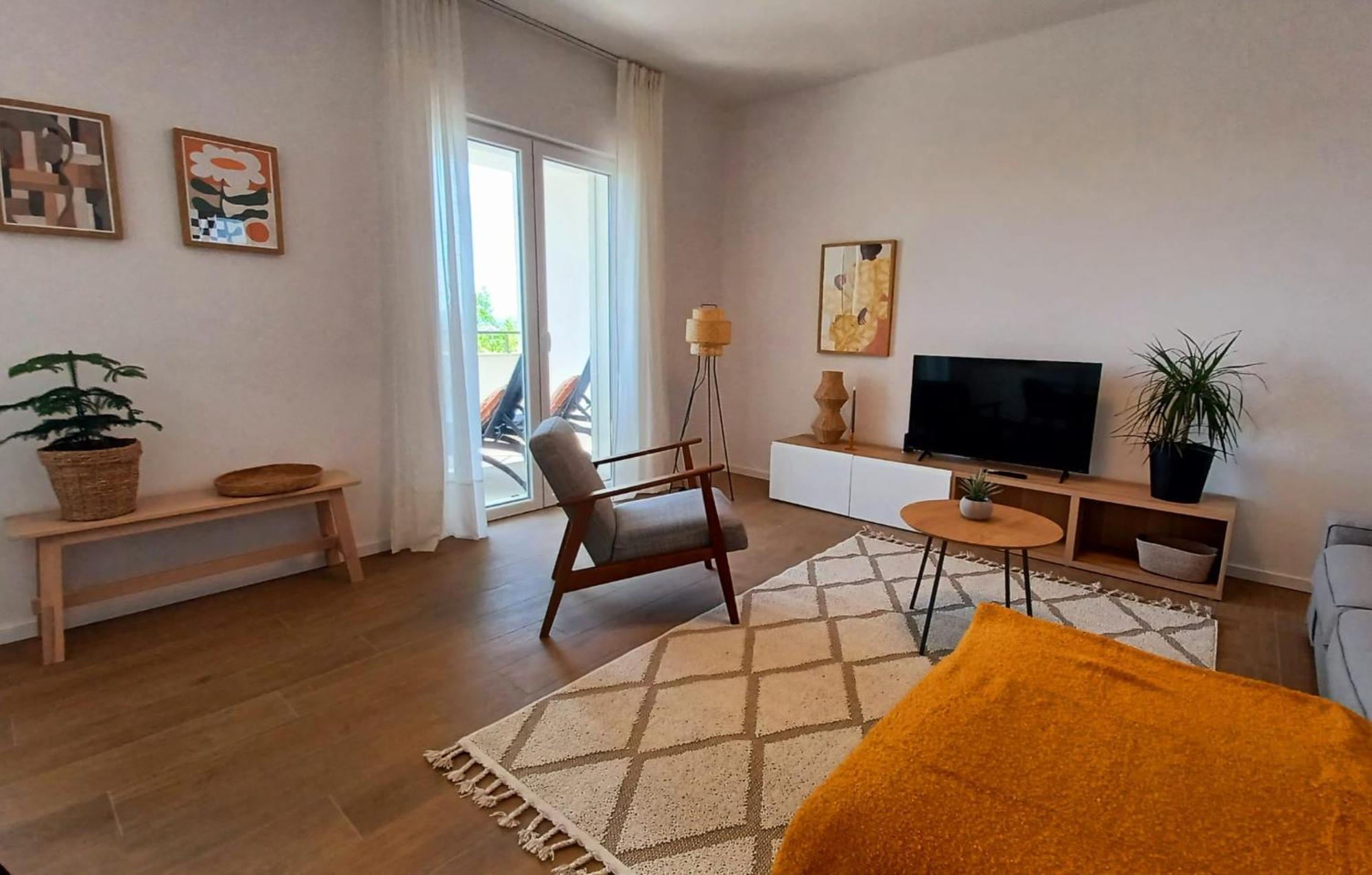 Apartments Daria Krk Town Zewnętrze zdjęcie